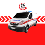 Ambulance Service emergency support