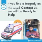 Emergency Ambulance Service in Delhi – Quick Sewa Is Ready to Help