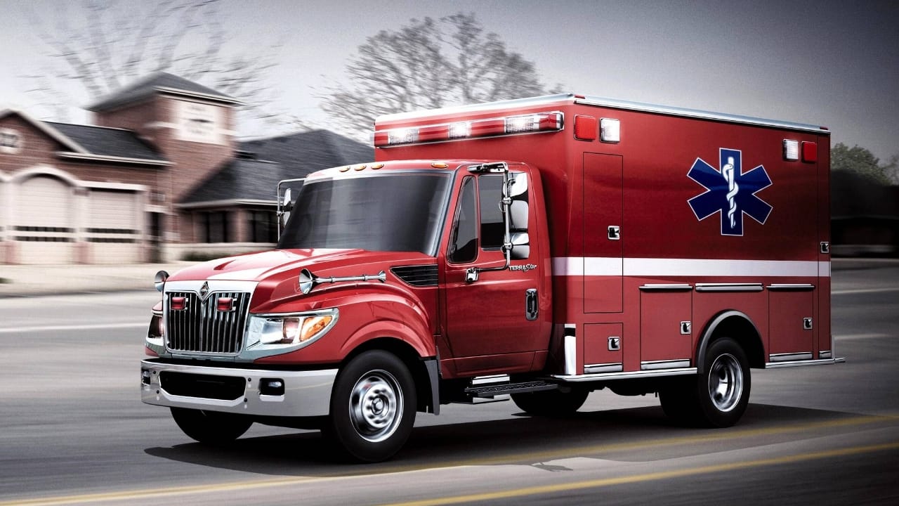 Ambulance Emergency Service