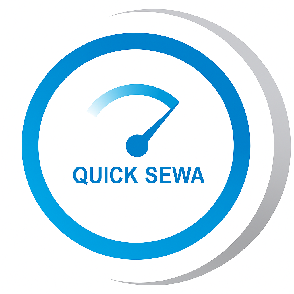 Quick Sewa Logo