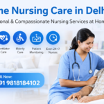 Home Nursing Care in Delhi | 24×7 Nursing Services – Quick Sewa