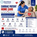 Cardiac Patient Home Care Services in Delhi NCR