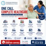 One Call Complete Healthcare Home Healthcare Services Delhi