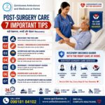 post surgery care tips